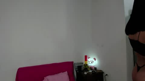 Angie y Andres online show from May 18, 1:50 pm