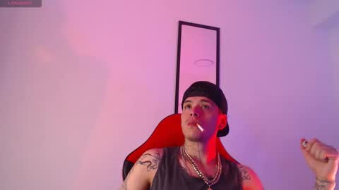 anhonymus online show from October 3, 1:08 pm