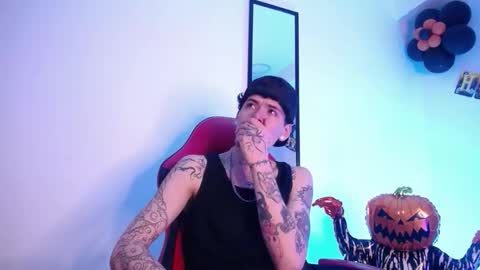 anhonymus online show from October 28, 4:13 am