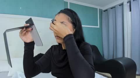 Ania online show from November 22, 10:07 pm