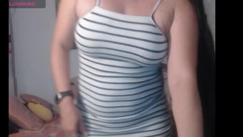 Anii Mantilla online show from December 4, 8:03 am