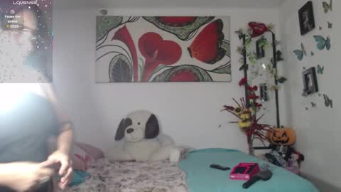 Anii Mantilla online show from February 23, 4:03 am