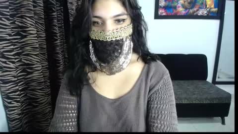 Anissa online show from January 9, 3:34 am