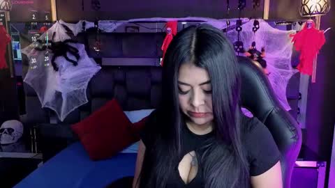 Ani  online show from October 22, 3:31 am