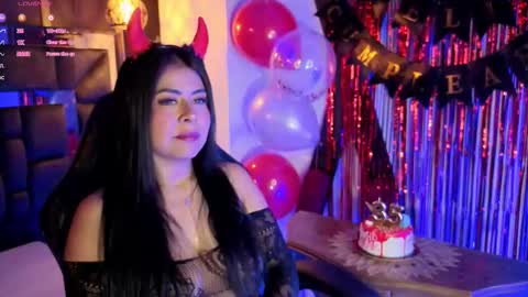 Ani  online show from October 5, 4:32 am