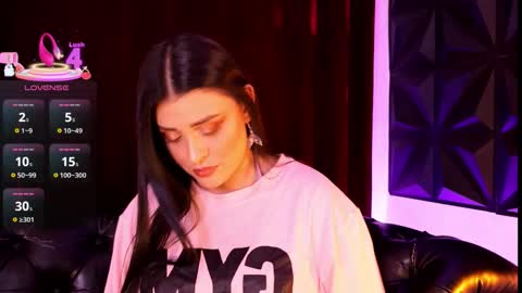 Lauren Anika online show from September 17, 3:54 am