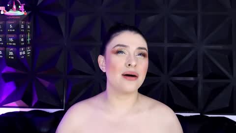 Lauren Anika online show from October 8, 4:51 am