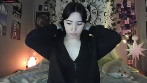Snapshot of anisa_sweet chatting on February 3, 5:56 pm Anisa Moan from LovenseWet from Tip MenuOpen for Private online show from February 3, 5:56 pm