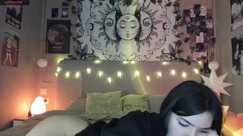 Snapshot of anisa_sweet chatting on February 7, 7:27 pm Anisa Moan from LovenseWet from Tip MenuOpen for Private online show from February 7, 7:27 pm