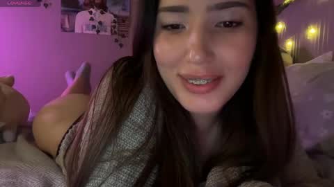 Anisa Moan from LovenseWet from Tip MenuOpen for Private online show from May 11, 4:04 pm