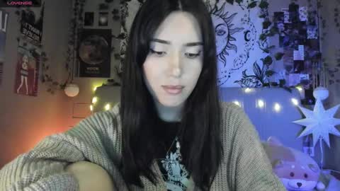 Snapshot of anisa_sweet chatting on February 25, 2:37 pm Anisa Moan from LovenseWet from Tip MenuOpen for Private online show from February 25, 2:37 pm