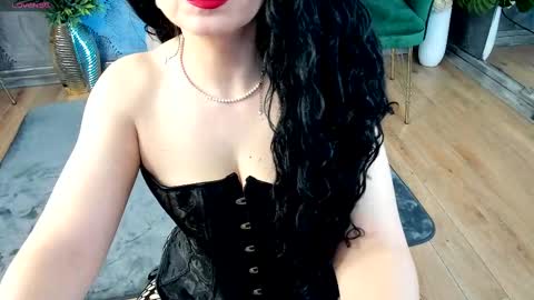 anissia teaser online show from February 19, 4:23 am