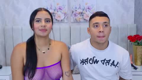 Dania Lpez online show from October 10, 1:17 pm