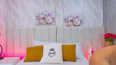 Dania Lpez online show from October 22, 4:15 am