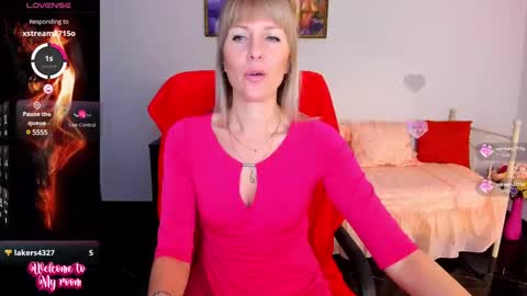 Snapshot of anita_tayson chatting on February 26, 7:12 am Anita online show from February 26, 7:12 am