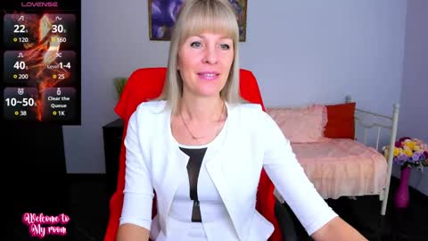 Snapshot of anita_tayson chatting on March 7, 7:19 am Anita online show from March 7, 7:19 am