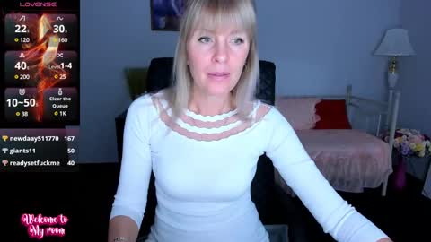 Snapshot of anita_tayson chatting on January 25, 10:19 am Anita online show from January 25, 10:19 am