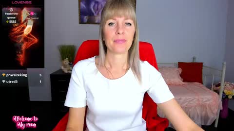 Snapshot of anita_tayson chatting on February 25, 7:09 am Anita online show from February 25, 7:09 am