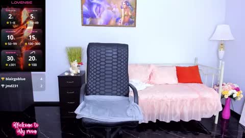 Snapshot of anita_tayson chatting on February 1, 7:05 am Anita online show from February 1, 7:05 am