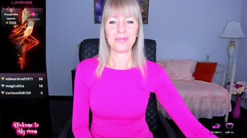 Snapshot of anita_tayson chatting on January 17, 7:08 am Anita online show from January 17, 7:08 am