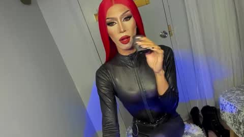 Miss Ann online show from September 9, 9:15 pm