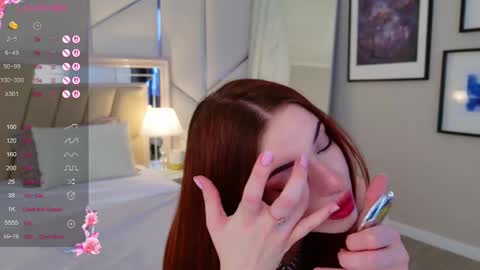 Snapshot of anje_cox chatting on March 1, 11:50 am Anje online show from March 1, 11:50 am