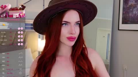Snapshot of anje_cox chatting on February 10, 2:37 pm Anje online show from February 10, 2:37 pm