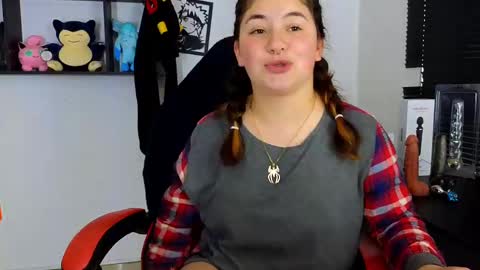 Snapshot of ann_cohen chatting on February 25, 7:49 pm Only fans online show from February 25, 7:49 pm