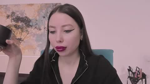Snapshot of ann_martins chatting on March 2, 2:10 pm Anny online show from March 2, 2:10 pm