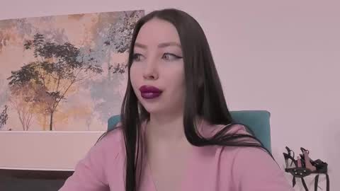 Snapshot of ann_martins chatting on February 16, 3:05 pm Anny online show from February 16, 3:05 pm