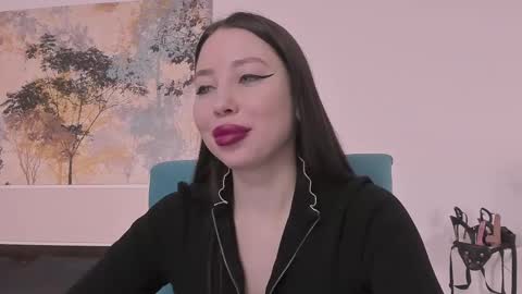 Snapshot of ann_martins chatting on March 2, 5:14 pm Anny online show from March 2, 5:14 pm