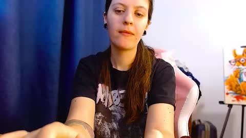 Ann online show from November 10, 11:02 am