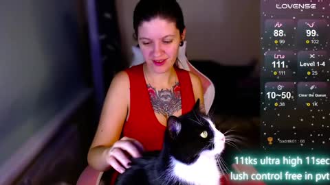 Snapshot of ann_mikele chatting on December 6, 6:33 pm Ann online show from December 6, 6:33 pm