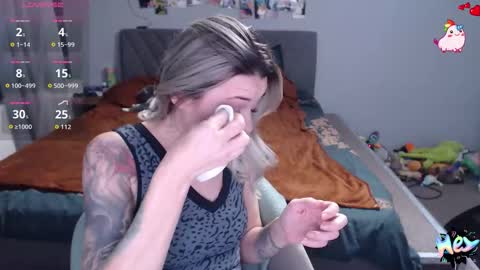 Anadirectgirl online show from October 29, 7:14 pm