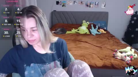 Anadirectgirl online show from January 10, 1:09 pm