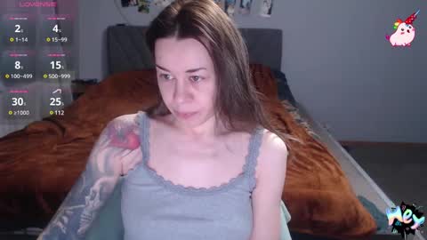 Anadirectgirl online show from February 13, 9:41 am