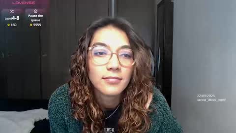 Anna online show from September 22, 3:27 pm