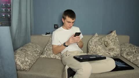 Fansly Jason sweet ass online show from December 29, 7:11 pm