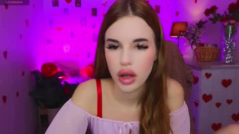 Anna online show from February 19, 8:52 pm