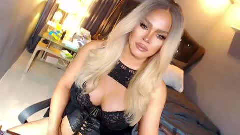Miss Anna online show from June 27, 12:22 pm