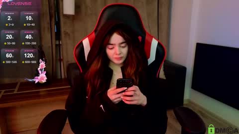 Anna online show from March 3, 9:15 pm