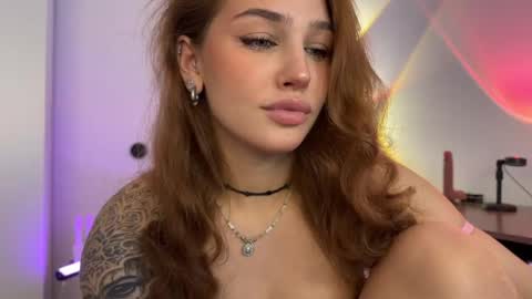 Anna online show from February 8, 2:37 am