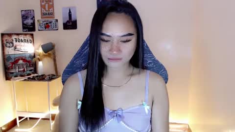 SWEET ANNA online show from February 3, 5:14 pm