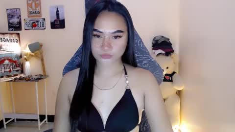 SWEET ANNA online show from February 7, 2:29 am