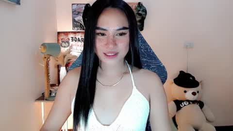 SWEET ANNA online show from January 9, 12:30 pm