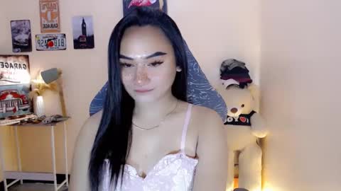 SWEET ANNA online show from February 7, 11:24 pm