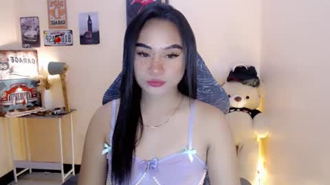 SWEET ANNA online show from February 22, 6:19 pm