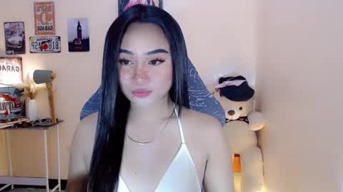 SWEET ANNA online show from February 16, 3:16 pm