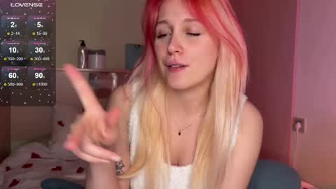 Annabel online show from November 14, 11:12 am