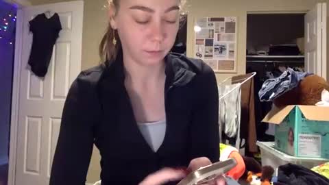 annabellemonroe69 online show from November 24, 12:37 pm